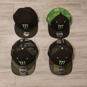 Monster hydro hat Clearance